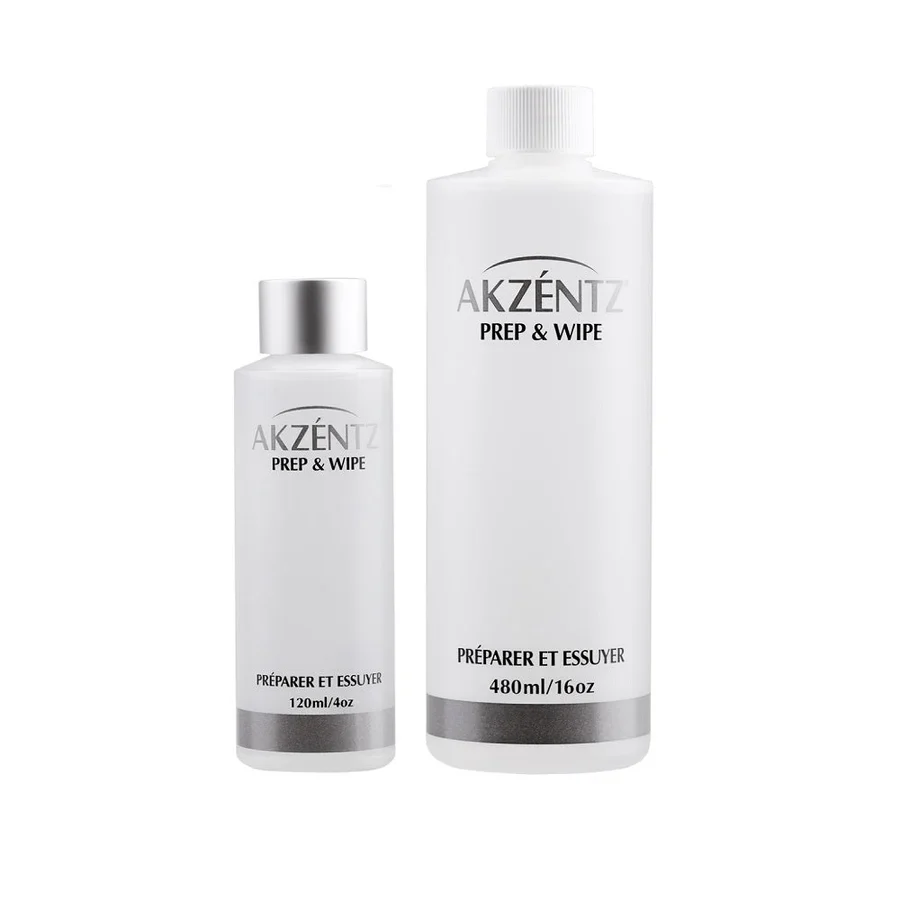 AKZENTZ - Solution de préparation et d'essuyage