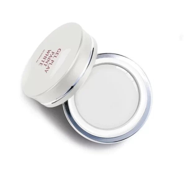 Akzéntz - Peinture Gel-Play blanche