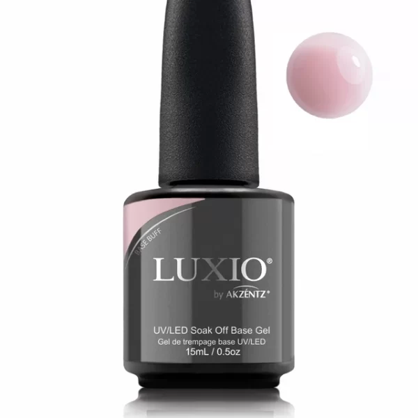 Luxio- Naked Base buff