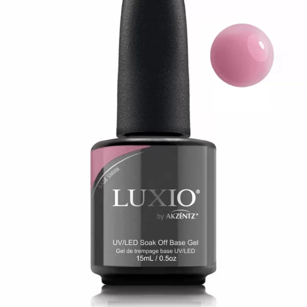 Luxio- Naked Base buff smirk
