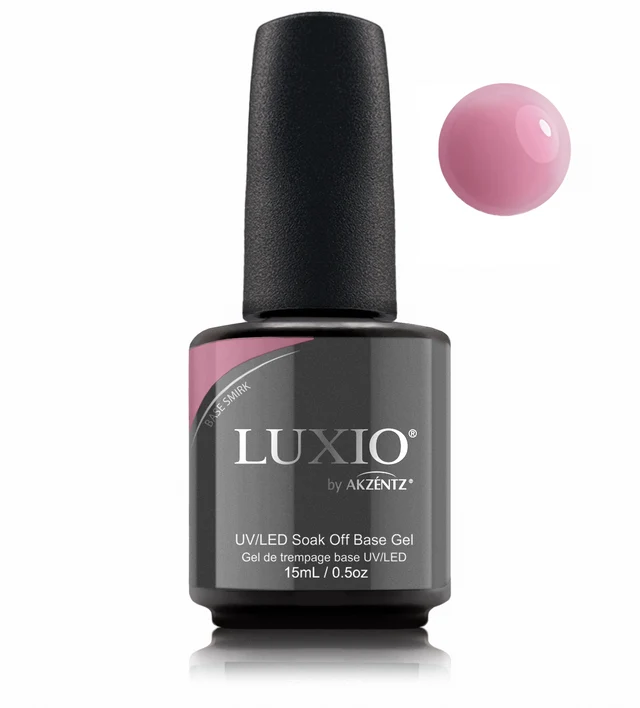 Luxio- Naked Base buff smirk