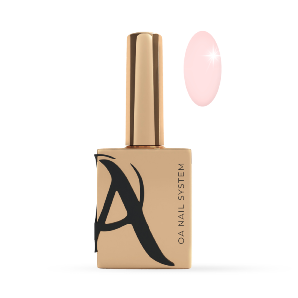 OA - SOFT GLOSS - MILKY PEACH GEL FINISH - 15 ml