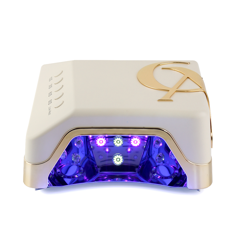 OA - LAMPE UV / LED - DRAXA - BEIGE EDITION