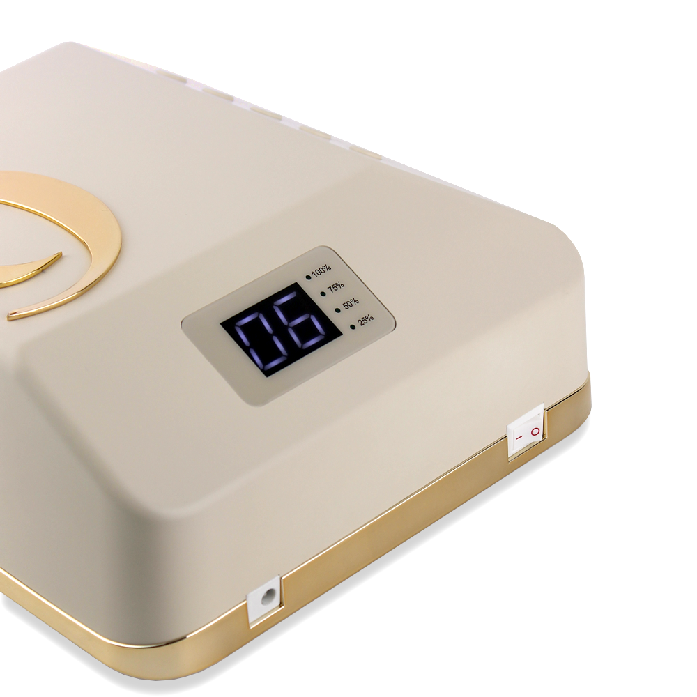 OA - LAMPE UV / LED - DRAXA - BEIGE EDITION