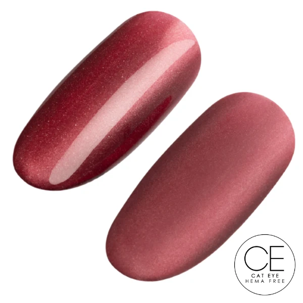 UD- BORDEAUX - GEL POLISH #384