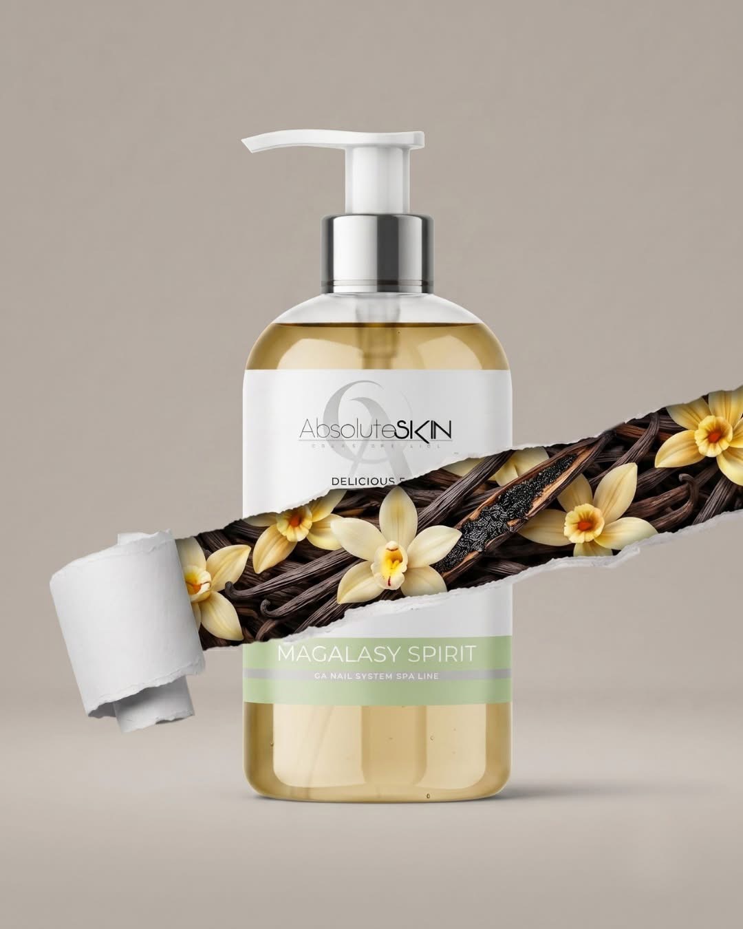 OA - MALAGASY SPIRIT - ABSOLUTE SKIN COLLECTION