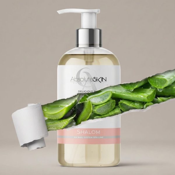 OA - SHALOM - ABSOLUTE SKIN COLLECTION