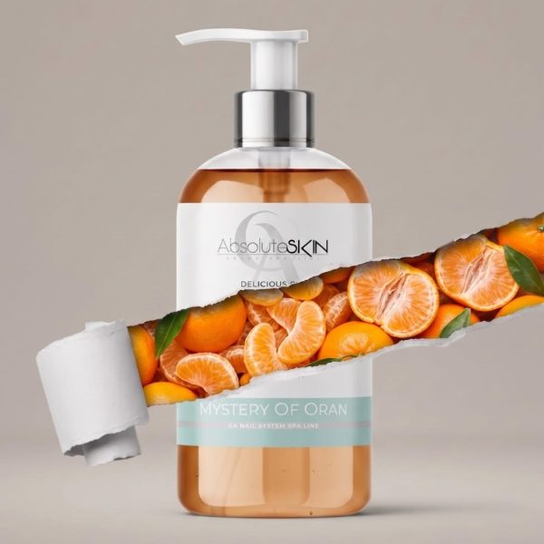 OA - MYSTERY OF ORAN - ABSOLUTE SKIN COLLECTION