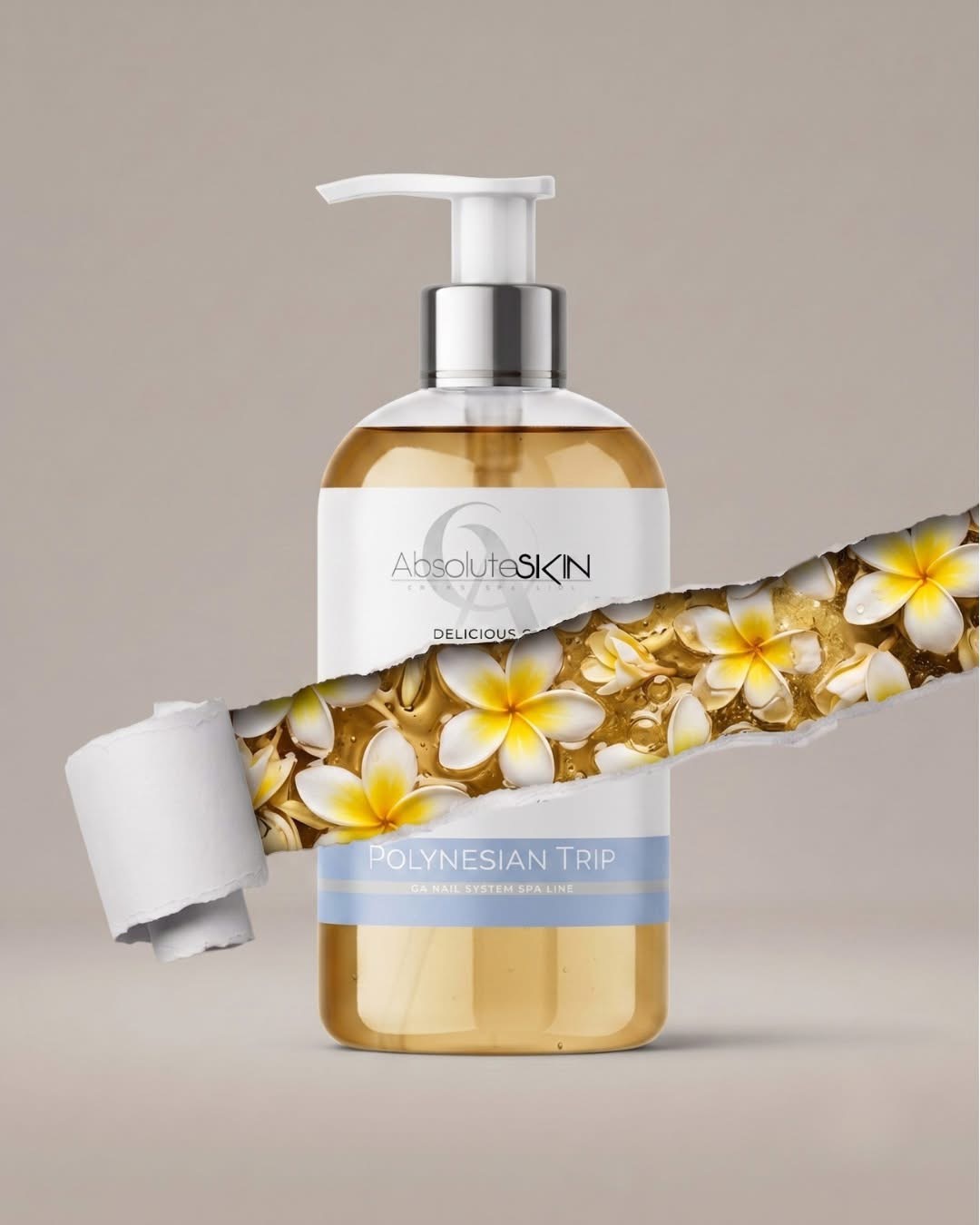 OA - POLYNASIAN-MONOI - ABSOLUTE SKIN COLLECTION