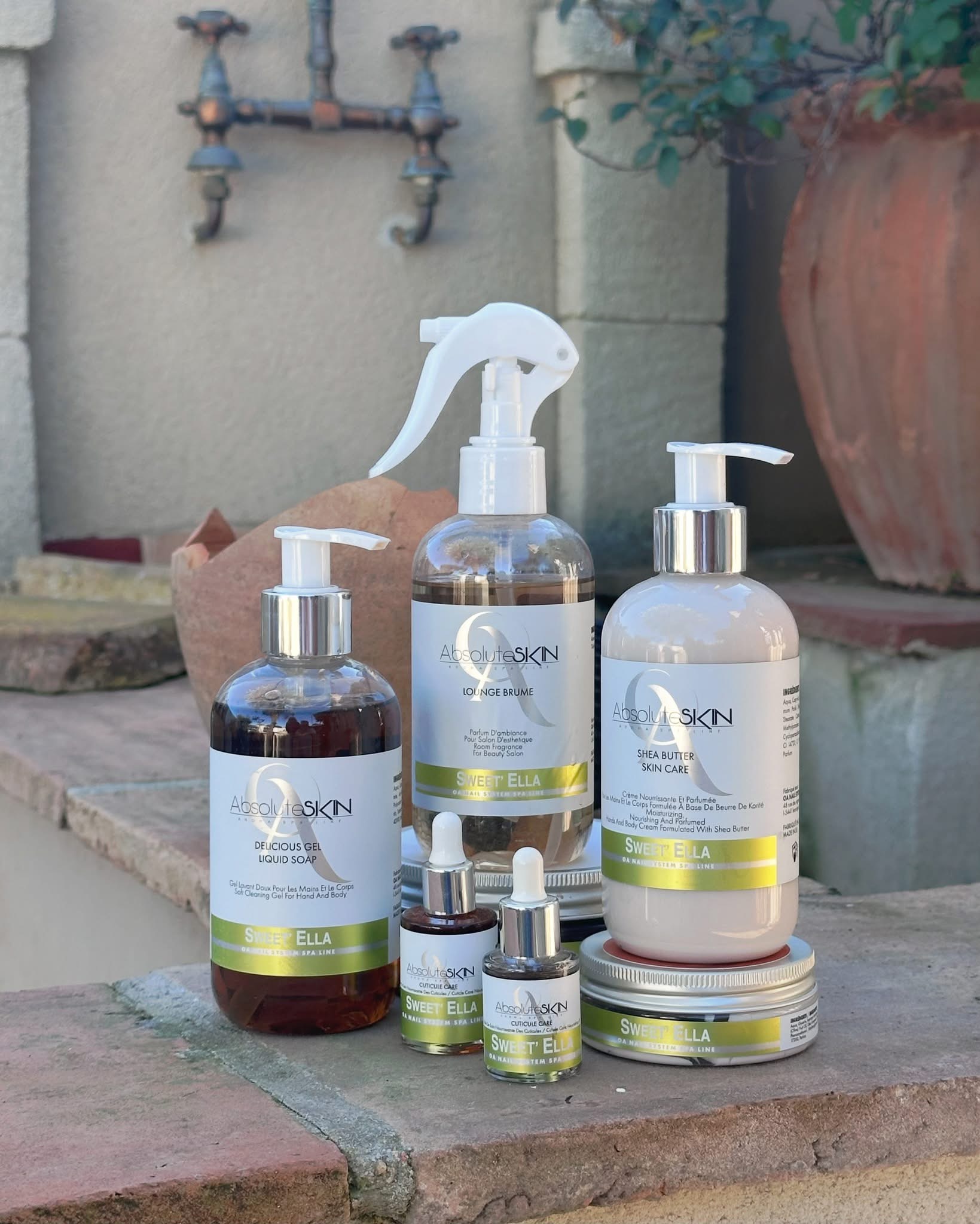OA - NIRVANA - ABSOLUTE SKIN COLLECTION
