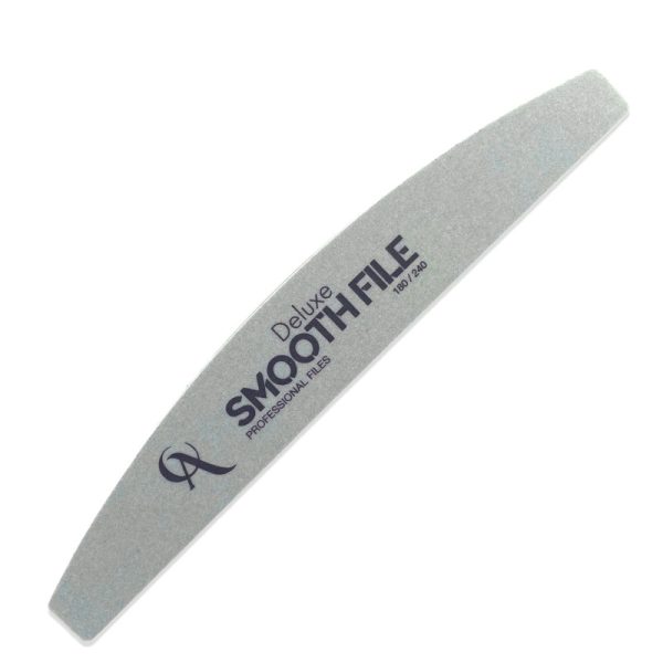OA-DELUXE SMOOTH FILE - HALFMOON 180/240