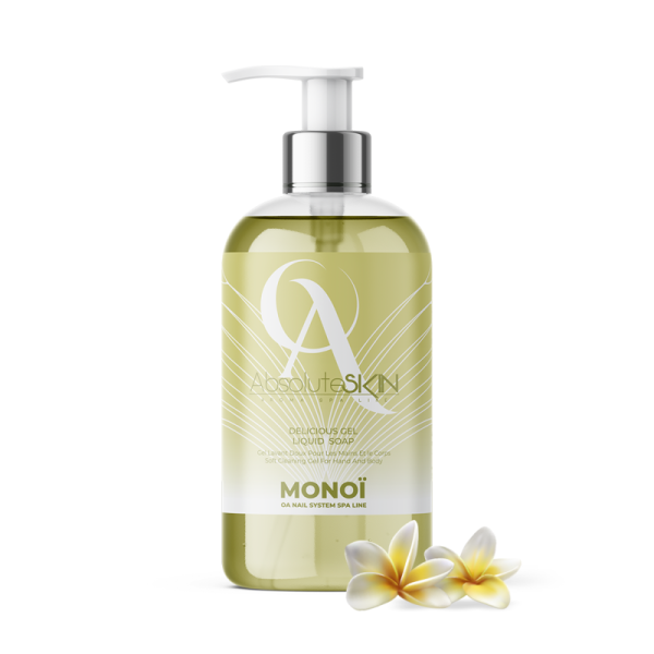 OA - POLYNASIAN-MONOI - ABSOLUTE SKIN COLLECTION