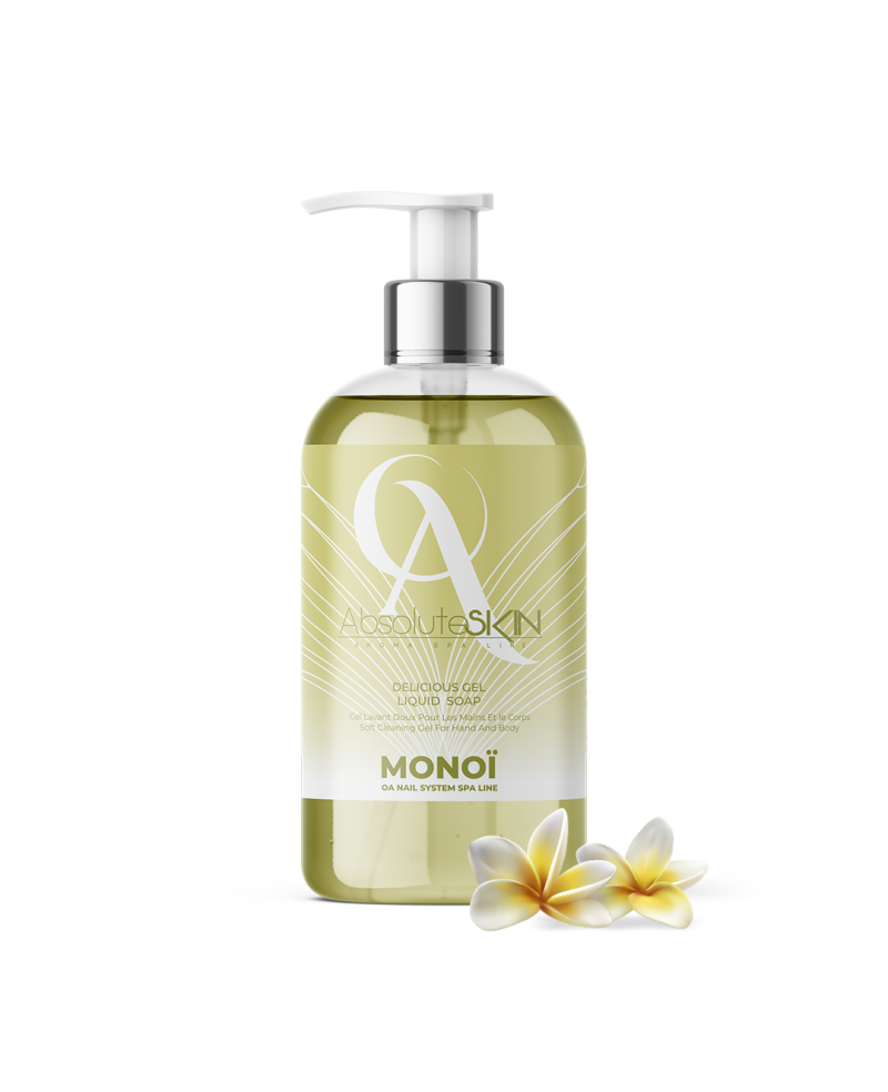 OA - POLYNASIAN-MONOI - ABSOLUTE SKIN COLLECTION