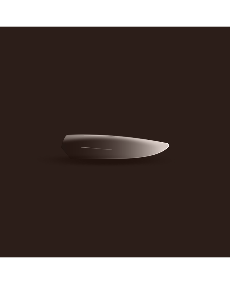 OA - BOITE DE 450 SMART HALF TIPS - ALMOND SHAPE
